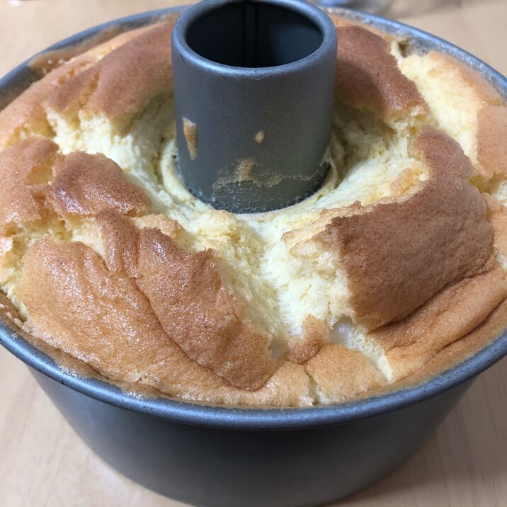 口で溶けちゃう 豆乳レモンシフォンケーキ レシピ 作り方 By ばんばんばんこ 楽天レシピ 口で溶けちゃう 豆乳レモンシフォンケーキ レシピ 作り方 By ばんばんばんこ 楽天レシピ